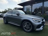 Mercedes-Benz GLC 300 de Coupé 4Matic