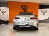 Mercedes-Benz E 220 CDi Avantgarde BE Auto