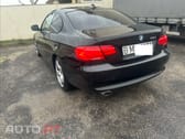 BMW 320 E92 coupé