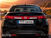 Honda Civic 1.4 i-VTEC Comfort