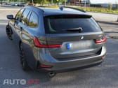 BMW 330 e touring auto