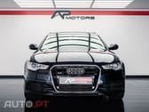Audi A6 Avant 3.0 TDi V6 quattro S-line S tronic