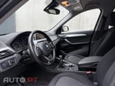 BMW X1 16 d sDrive Line Sport
