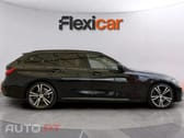 BMW 320 d Touring Pack M Auto