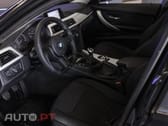 BMW 316 d Pack M