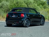 MINI Cabrio John Cooper Works Auto Desportiva