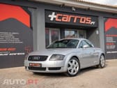 Audi TT 1.8 T quattro