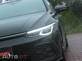 Volkswagen Golf 2.0 TDI GTD DSG