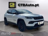Jeep Compass Upland Plug-In Hybrid 4WD I.V.A DEDUTÍVEL
