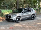 BMW iX3 M Sport Impressive