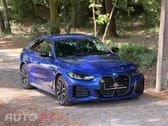BMW i4 M50