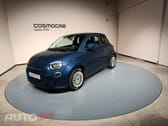 Fiat 500e Icon