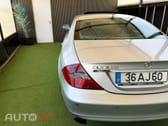 Mercedes-Benz CLS 320 CDI
