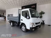 Mitsubishi Canter 3S13 Tri-Basculante