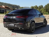 Mercedes-Benz GLE de 4-Matic Coupe AMG Line