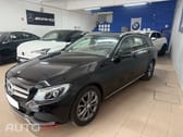 Mercedes-Benz C 220 (BlueTEC) d Station 7G-TRONIC Avantgarde