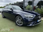 Mercedes-Benz E 300 e AMG Line