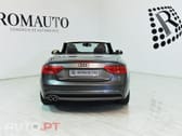 Audi A5 2.0TDI MULTITRONIC S-LINE