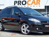 Mazda 5 MZR-CD 2.0 Comfort