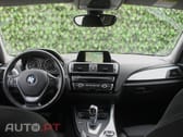 BMW 116 EDynamics Line Sport