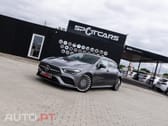 Mercedes-Benz CLA 220 d Shooting Brake AMG Line Aut.