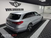 Mercedes-Benz C 200 Station d 9G-TRONIC Avantgarde