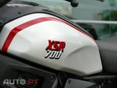 Yamaha XSR 700 Tribute
