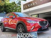Mazda CX-3 1.5 Sky.Excellence HT Navi