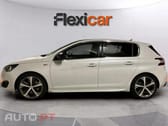 Peugeot 308 THP 205 GT