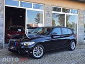 BMW 116 d Advantage Auto