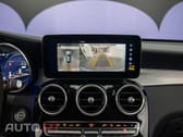 Mercedes-Benz GLC 300 de Coupé 4Matic