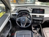 BMW X1 16 d sDrive Auto
