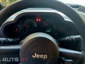 Jeep Wrangler 2.8 CRD DPF Sport