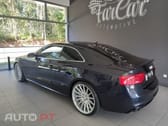 Audi A5 2.0 TDi Multitronic S-line