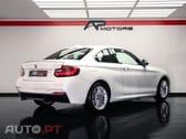 BMW 220 d Coupe Pack M Auto