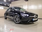 Mercedes-Benz CLA 220 d AMG Line Aut.