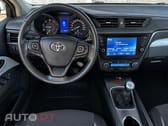 Toyota Avensis Touring Sports 1.6 D-4D Exclusive