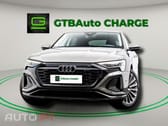 Audi Q8 E-Tron 55 S LINE BLACK 