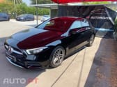 Mercedes-Benz A 180 d AMG Line Aut.