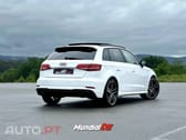 Audi A3 Sportback 2.0 TDI S-line