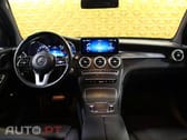 Mercedes-Benz GLC 200 d Coupé 4Matic