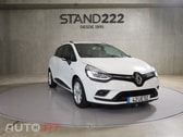 Renault Clio Sport Tourer 1.5 dCi Limited