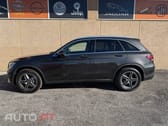 Mercedes-Benz GLC 300 de 4Matic