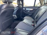 Mercedes-Benz C 200 d Avantgarde Aut.
