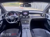 Mercedes-Benz C 250 d Auto. AMG Line