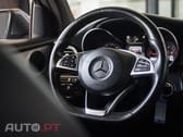 Mercedes-Benz GLC 250 d AMG Line 4-Matic