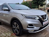 Nissan Qashqai 1.5 dCi N-Connecta J18+Led