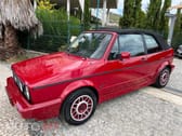 Volkswagen Golf Cabriolet 1.8 Avantgard+