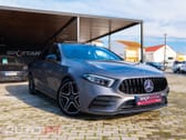 Mercedes-Benz A 35 AMG 4Matic Speedshift DCT 7G