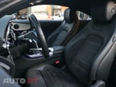 Mercedes-Benz C 220 d AMG Line